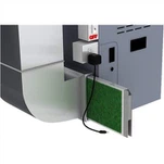 Polarizacijski elektronski filter zraka 2 inča